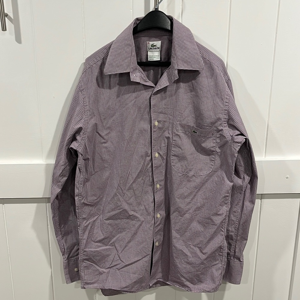 Lacoste Dress shirt